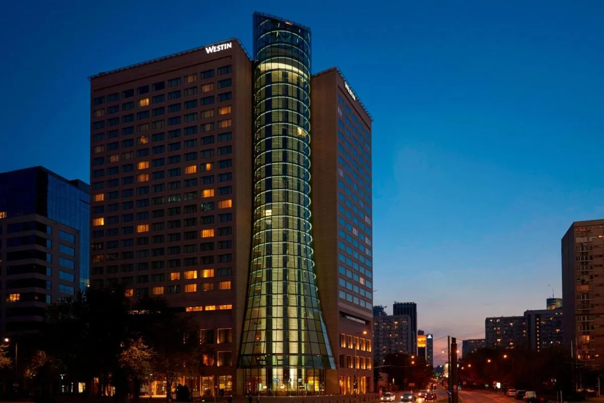 Image 5 of The Westin Warsaw