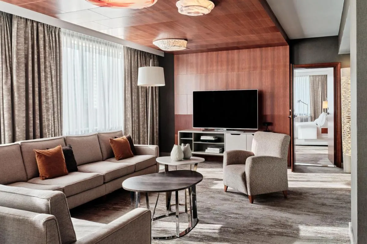 Image 4 of The Westin Warsaw