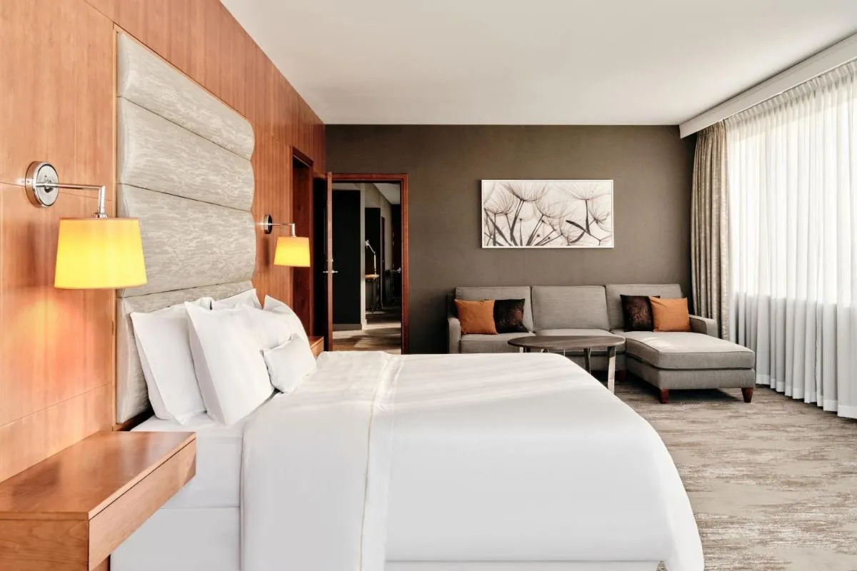 Image 1 of The Westin Warsaw