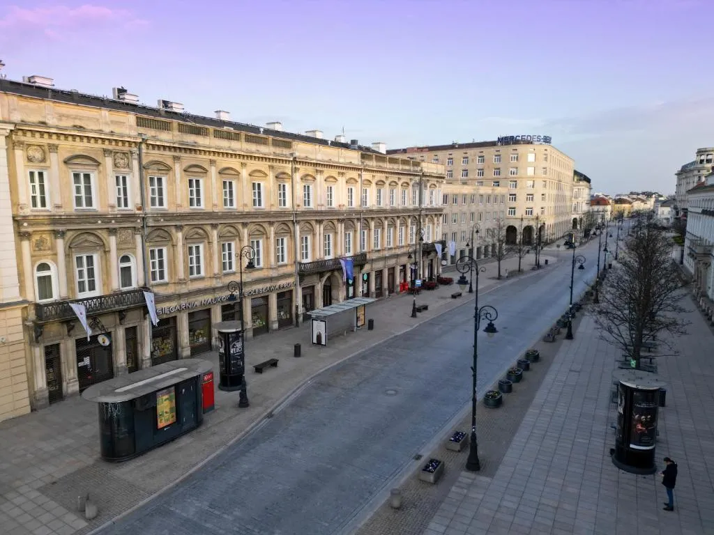 Image of Tiffi Old Town Hotel