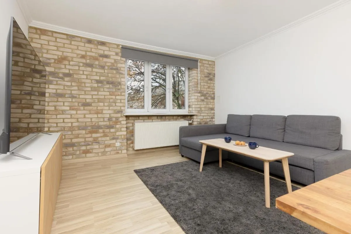Image 1 of Two-Bedroom Apartment in Nowy Świat by Noclegi Renters
