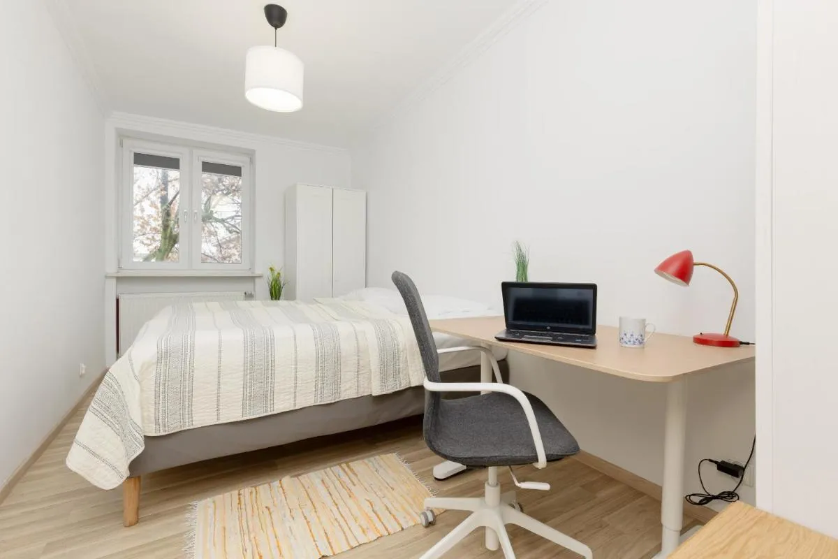 Image 3 of Two-Bedroom Apartment in Nowy Świat by Noclegi Renters