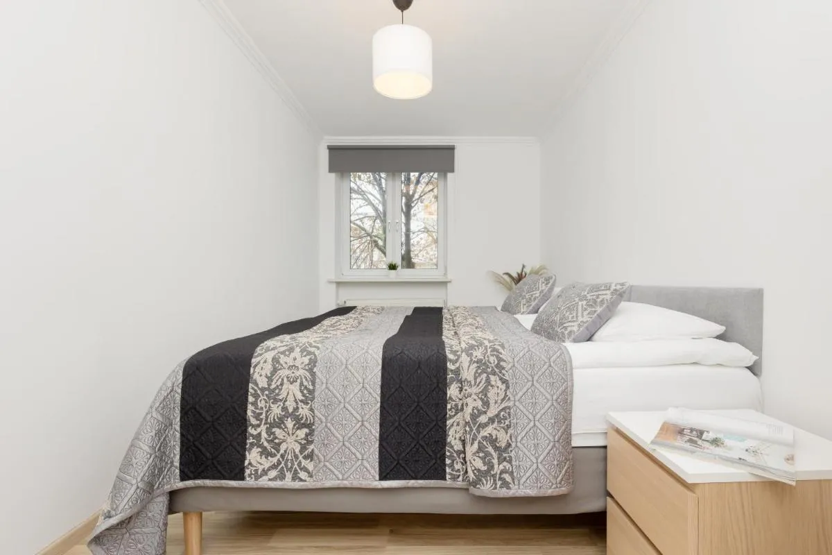 Image 5 of Two-Bedroom Apartment in Nowy Świat by Noclegi Renters