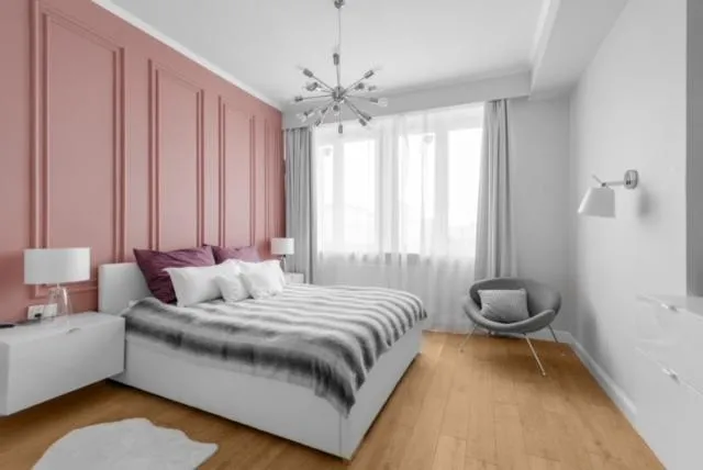 Image 6 of UnitApartament DeLux Warszawa Centrum blisko Plac Zbawiciela Hala Koszyki Metro Politechnika Jest to elegancki i wygodny apartament na noclegi i pobyt w Warszawie – Zapraszamy