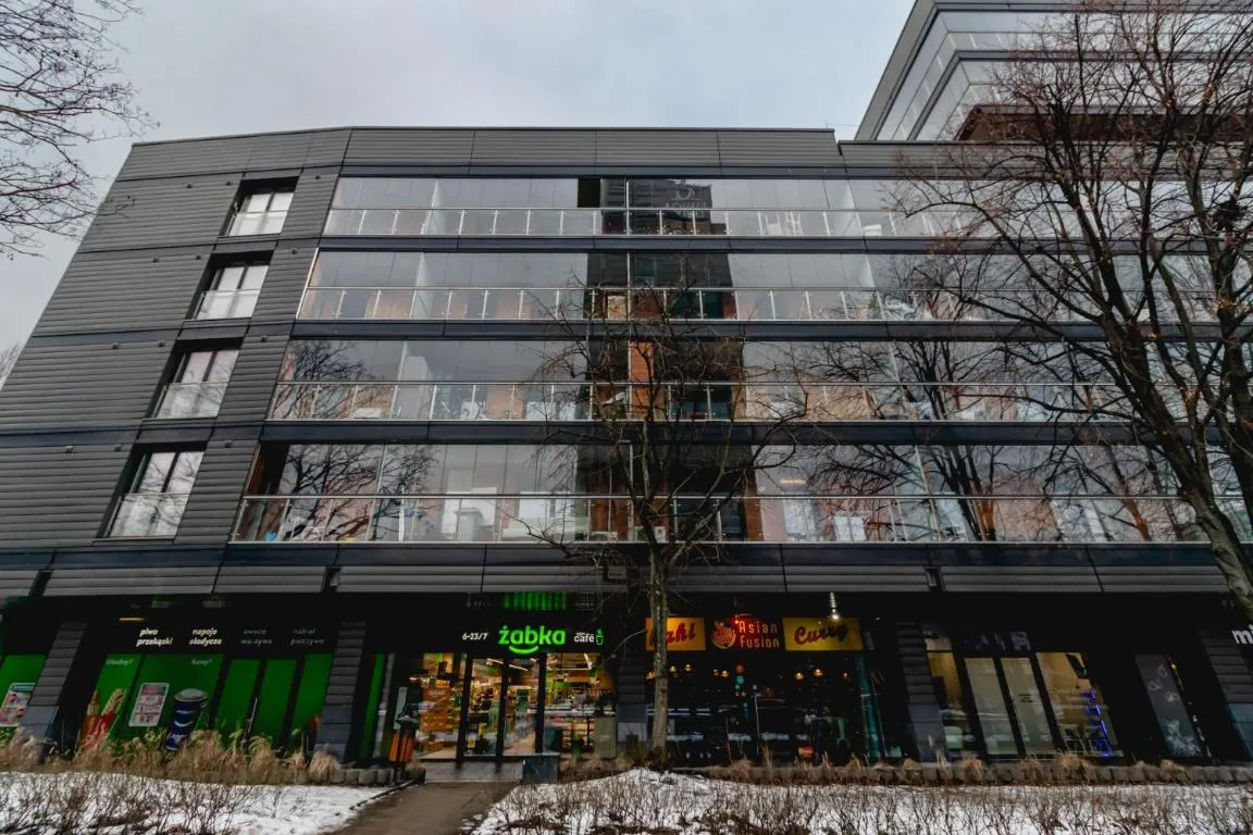 Image of Urban Chic – City Center – Luxury Warsaw Stays – TowarowaAB street