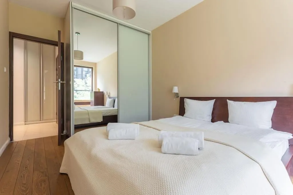 Image 6 of Urban Chic – City Center – One Bedroom Apartment – Warsaw Stays – Siedmiogrodzka 1