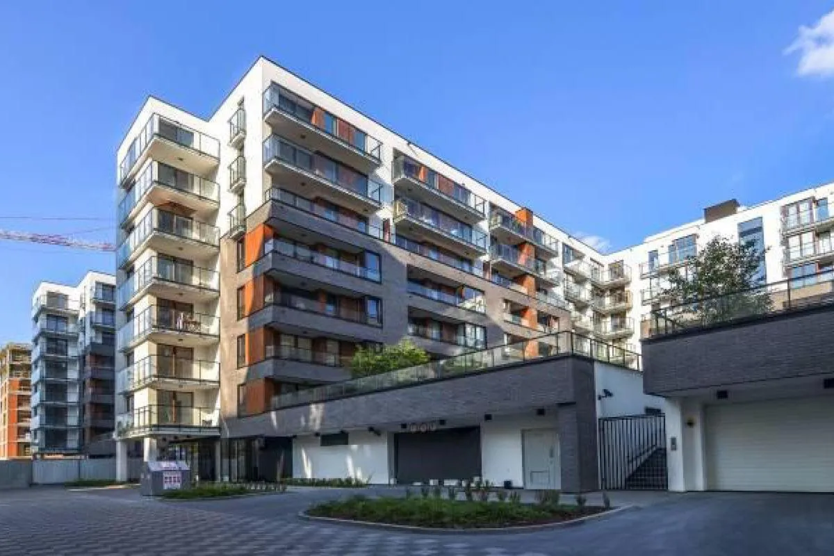 Image 5 of Urban Chic – City Center – One Bedroom Apartment – Warsaw Stays – Siedmiogrodzka 1