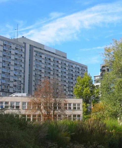 Image 5 of Urban Chic – One Bedroom Apartment -Luxury Warsaw Stays – Grzybowska 5