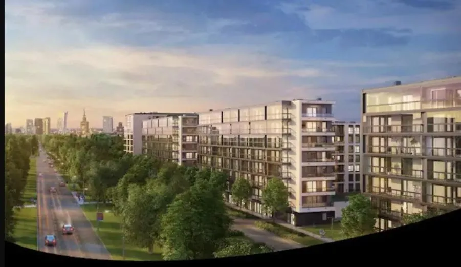 Image of Uroczy apartament 2 osobne pokoje Marina Royal Palace