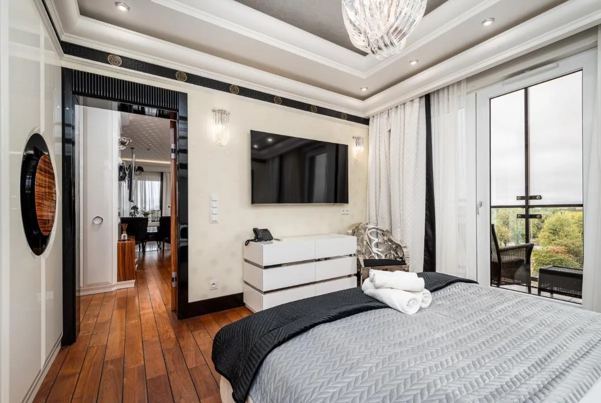 Image 1 of VIP Apartment Kasprzaka 31 By Perfect Apart
