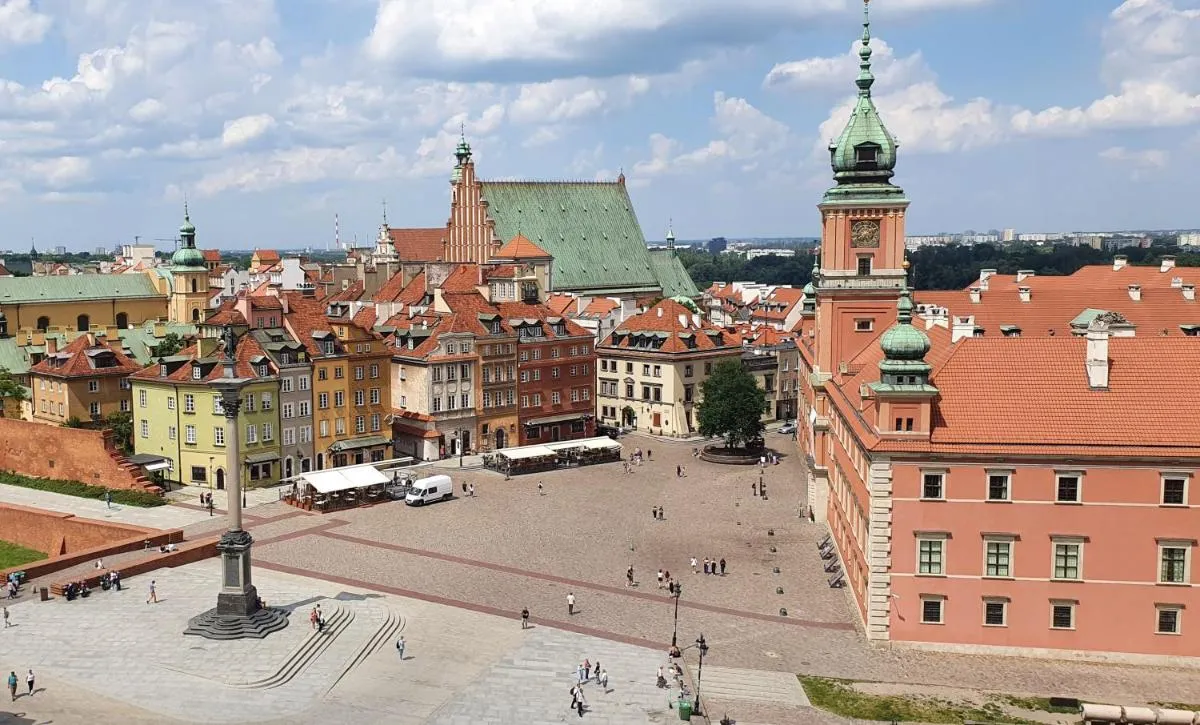 Image 4 of Varsovia Panorama Bridge by Better Place