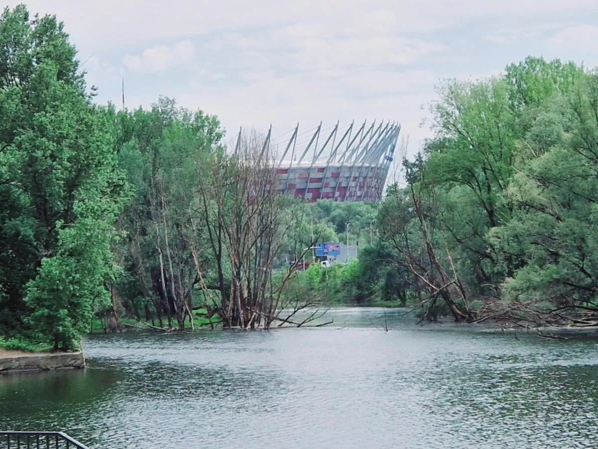 Image 3 of Varsovia Panorama Bridge by Better Place