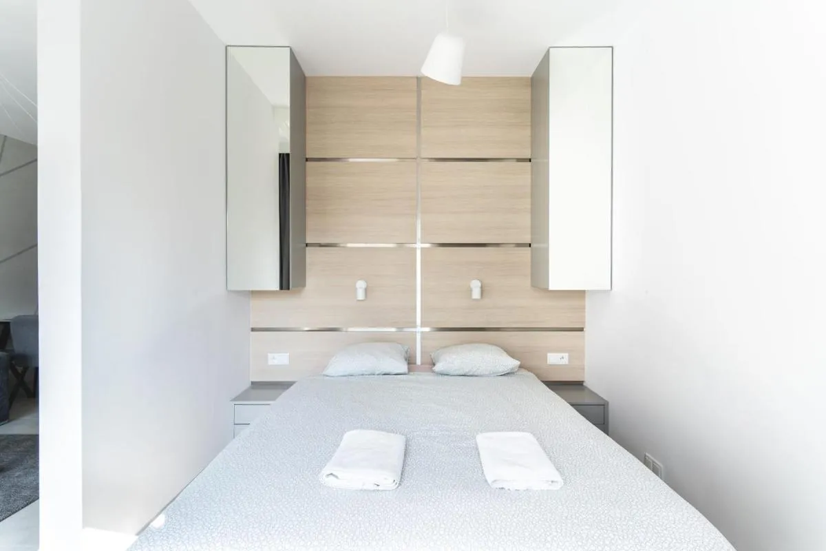 Image 2 of VipWarsawApartments Chalcedon Mennica Residence