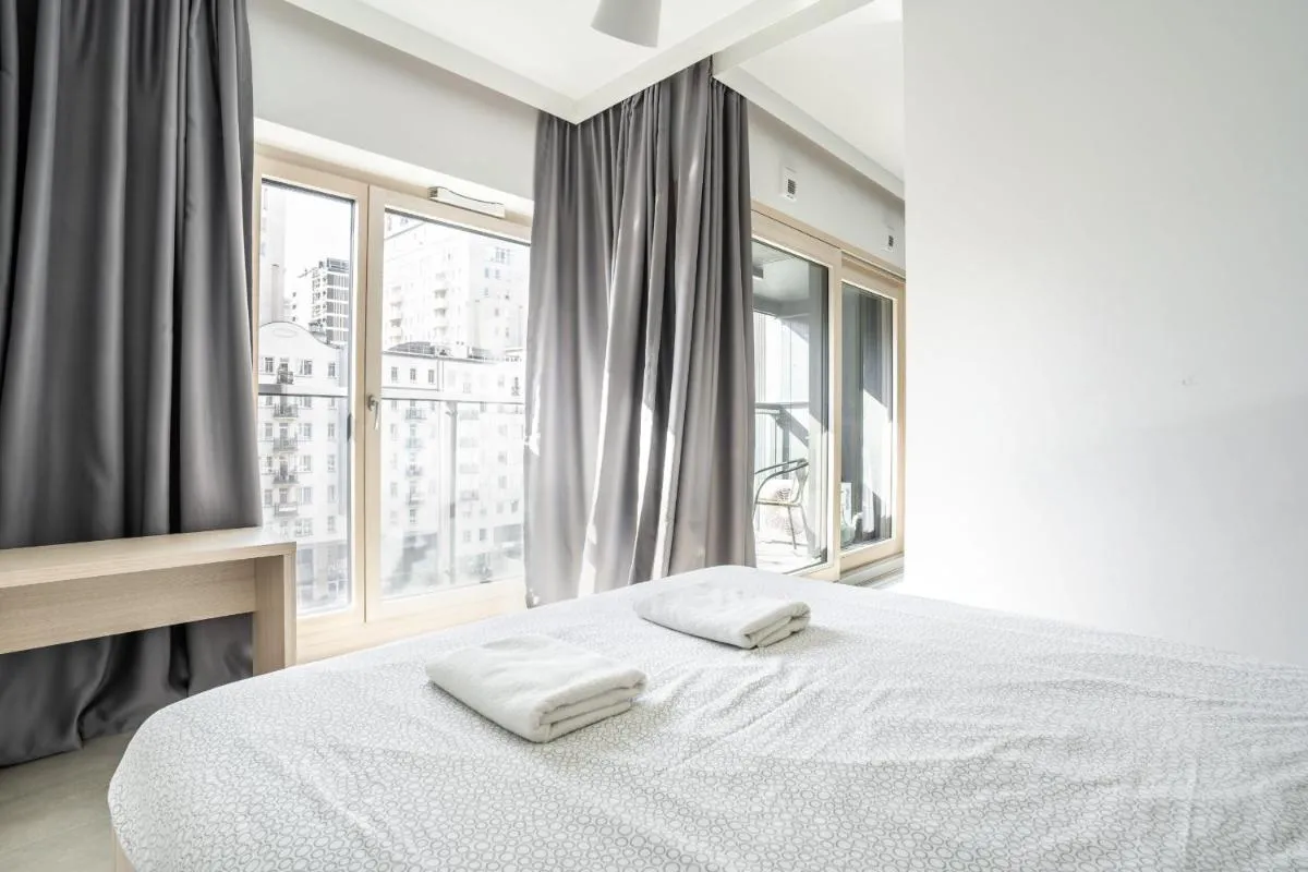 Image 1 of VipWarsawApartments Chalcedon Mennica Residence