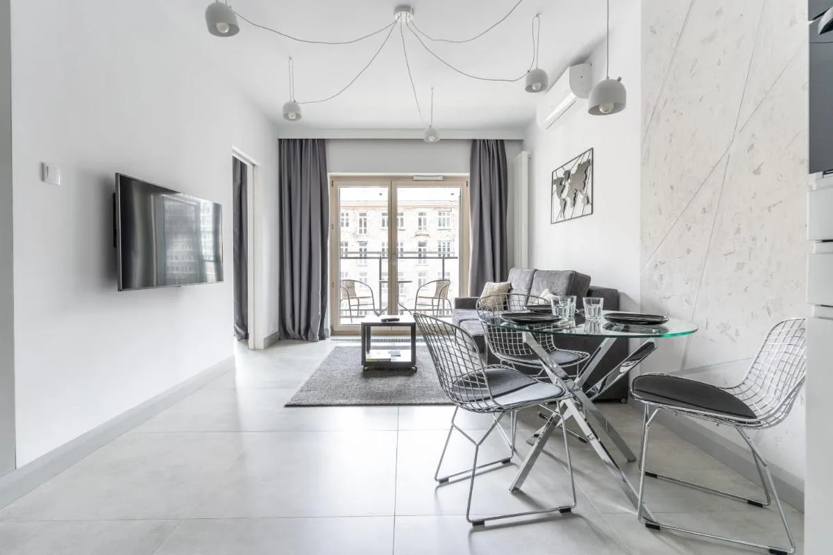 Image 4 of VipWarsawApartments Chalcedon Mennica Residence