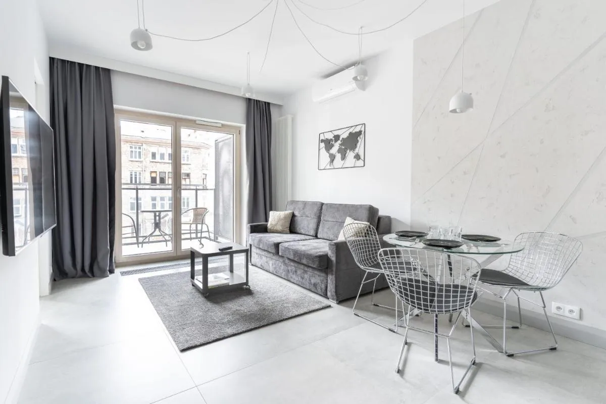 Image 3 of VipWarsawApartments Chalcedon Mennica Residence