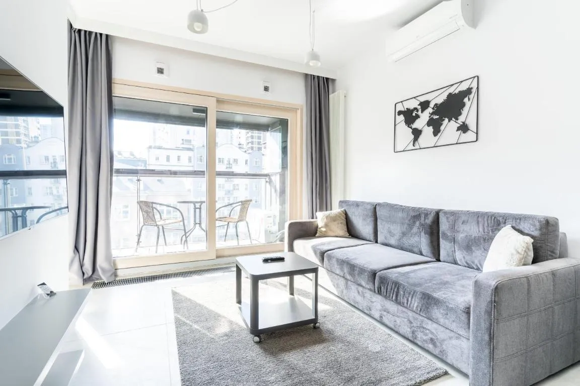 Image of VipWarsawApartments Chalcedon Mennica Residence