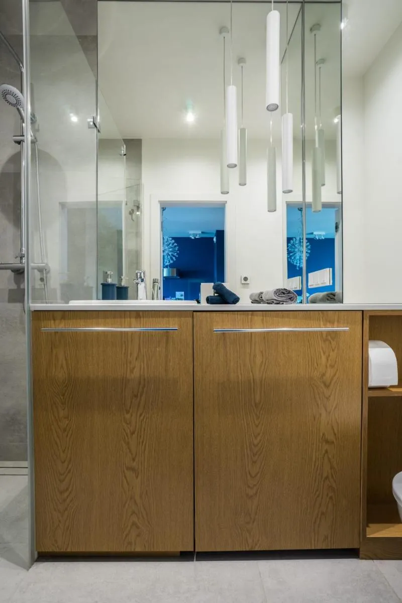 Image 3 of VipWarsawApartments Sapphire Mennica Residence