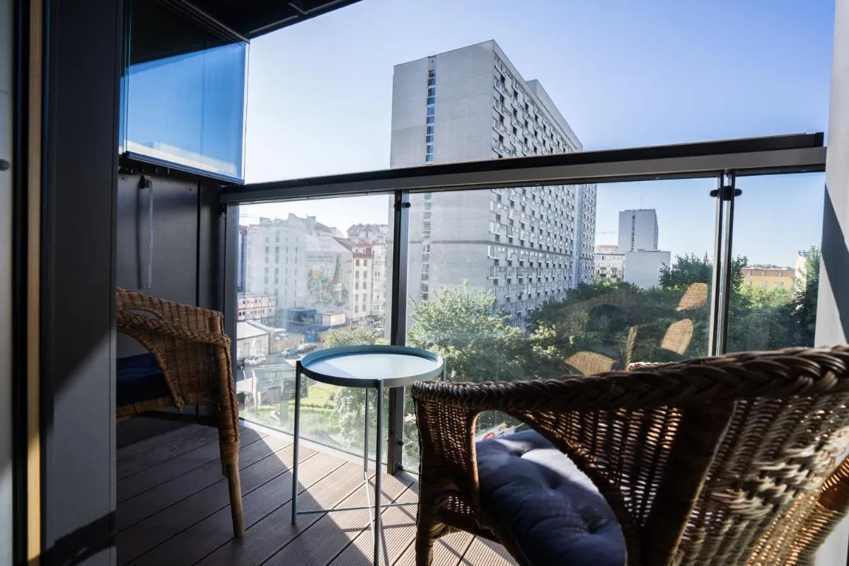 Image 5 of VipWarsawApartments Sapphire Mennica Residence