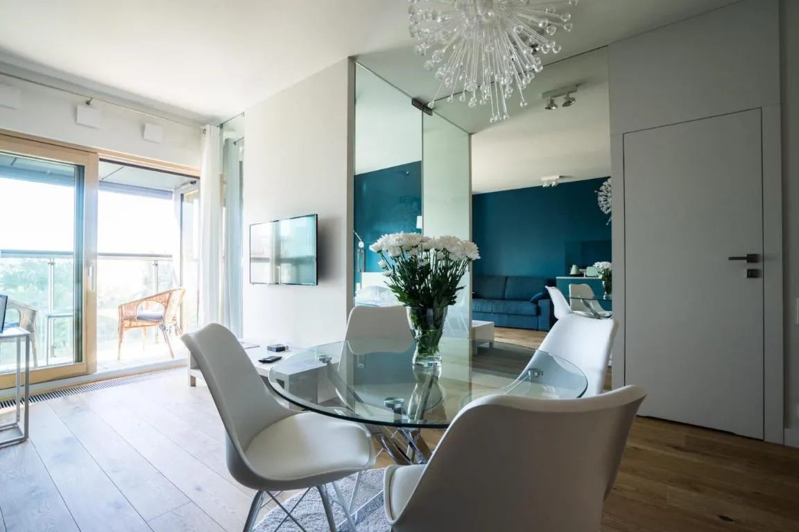 Image of VipWarsawApartments Sapphire Mennica Residence