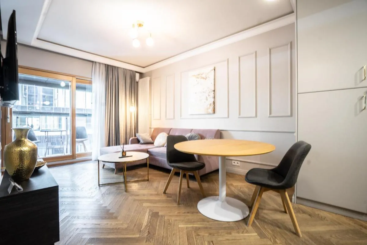 Image 2 of VipWarsawApartments Sapphire Mennica Residence