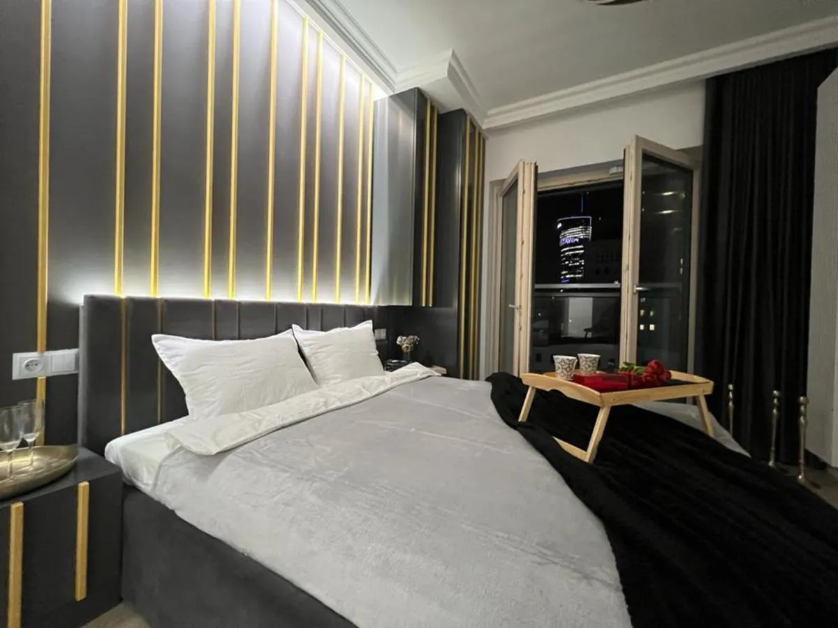 Image 5 of VipWarsawApartments pl Gold Mennica Residence