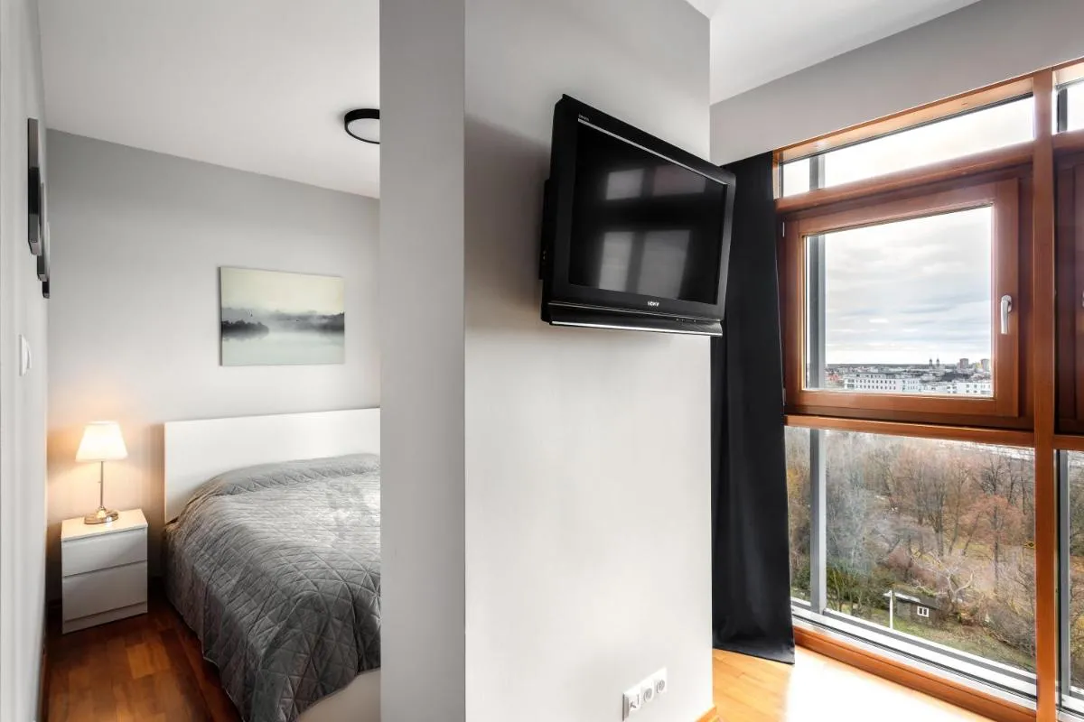 Image 1 of Vorto Apartament 3 – Warszawa Centrum