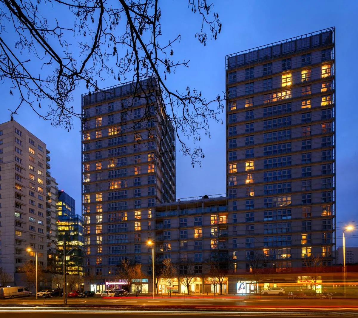 Image 6 of Vorto Apartament 3 – Warszawa Centrum