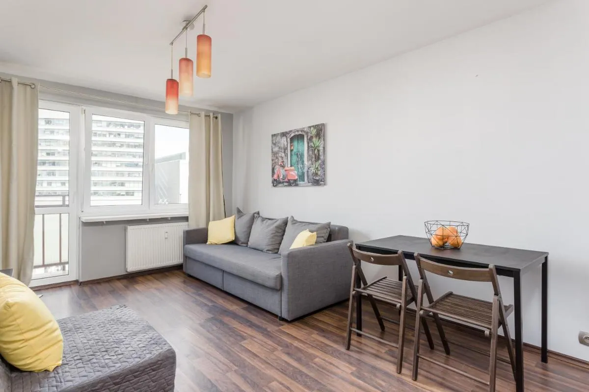 Image 4 of Vorto Apartament 4 – Warszawa Centrum