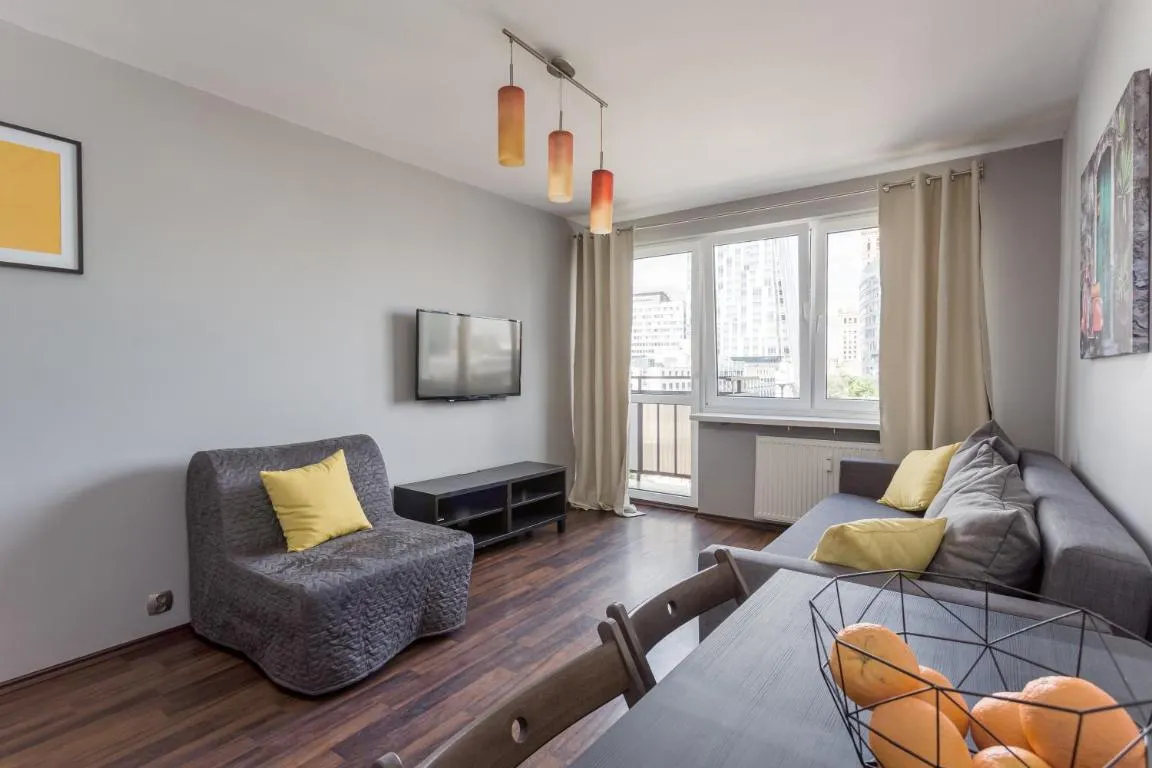 Image of Vorto Apartament 4 – Warszawa Centrum