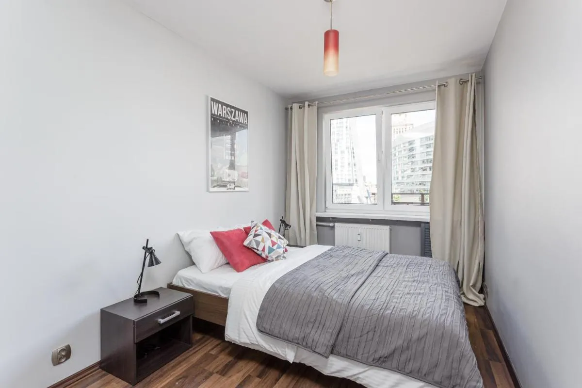 Image 1 of Vorto Apartament 4 – Warszawa Centrum