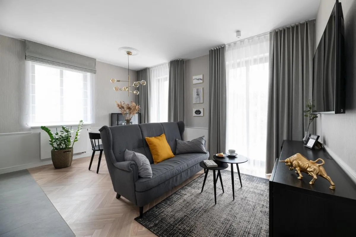 Image 5 of W Sercu Warszawy Apartamenty