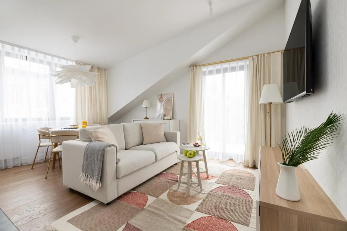 Image of W Sercu Warszawy Apartamenty