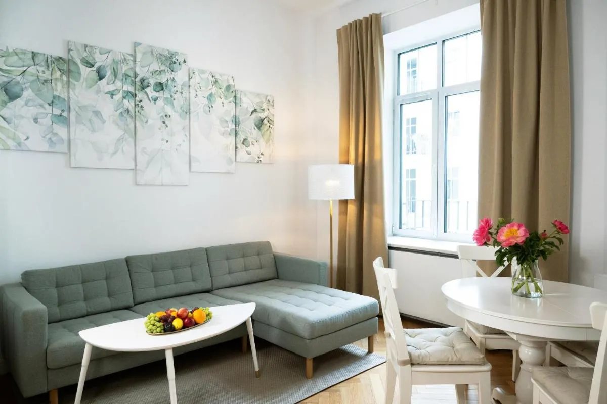 Image 1 of W Sercu Warszawy Apartamenty
