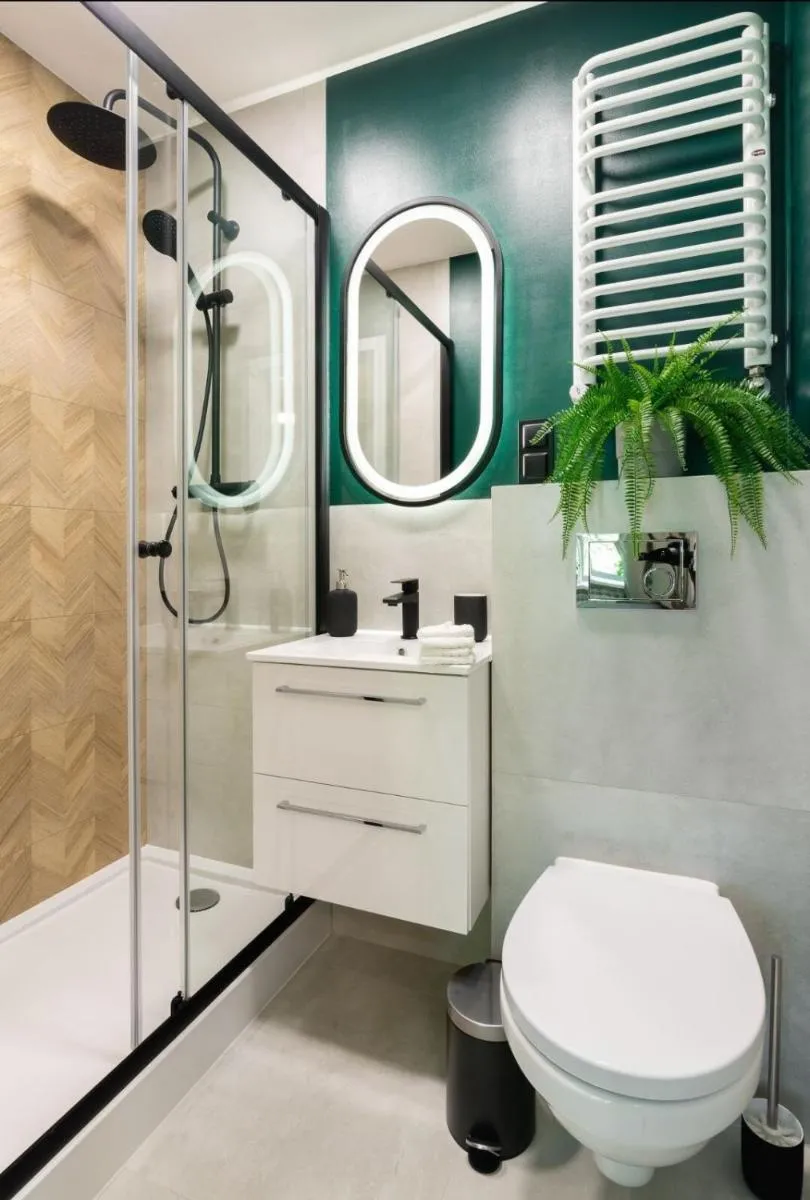 Image 3 of Walnut Delight Apartment A Stare Miasto