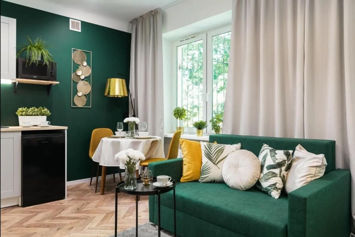Image 5 of Walnut Delight Apartment A Stare Miasto
