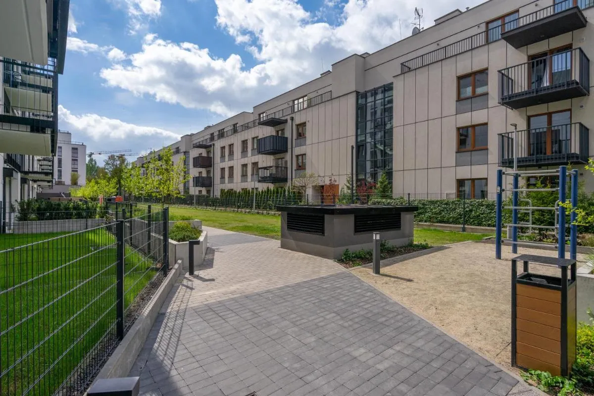 Image 5 of Warsaw Bemowo – Parking, Balcony & Workspace – by Rentujemy