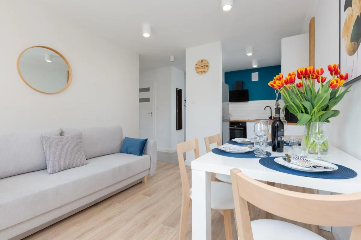 Image 1 of Warsaw Center Capitol Apartment by Noclegi Renters