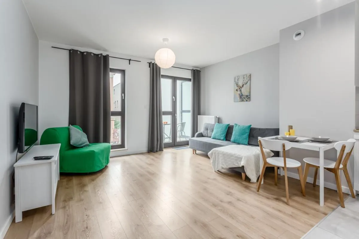 Image 3 of Warsaw City Apartments