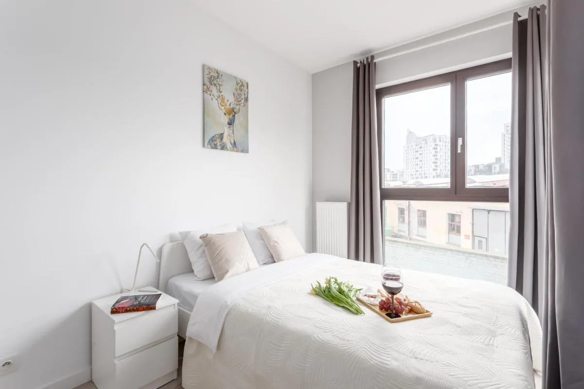 Image 1 of Warsaw City Apartments