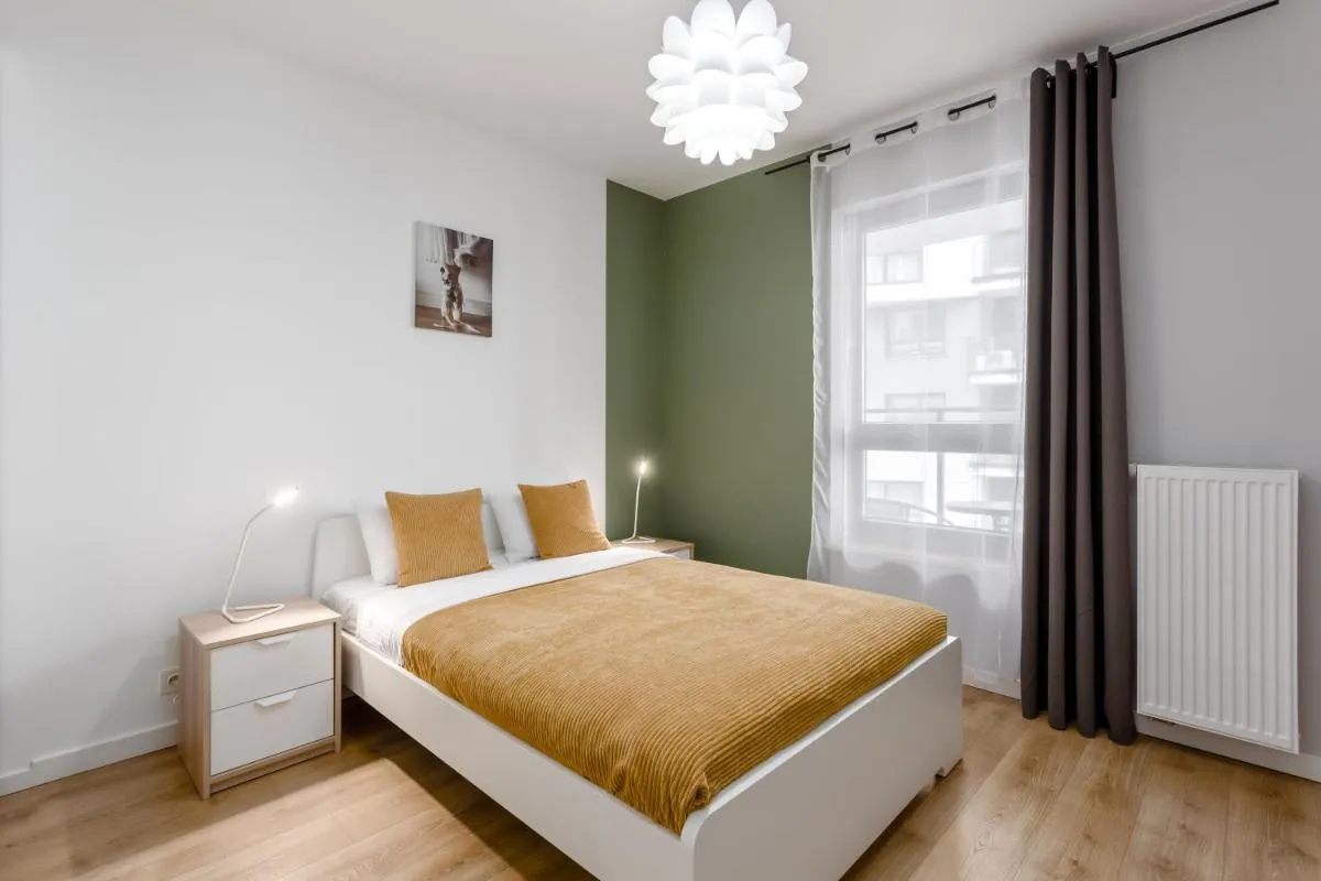 Image 6 of Warsaw City Apartments