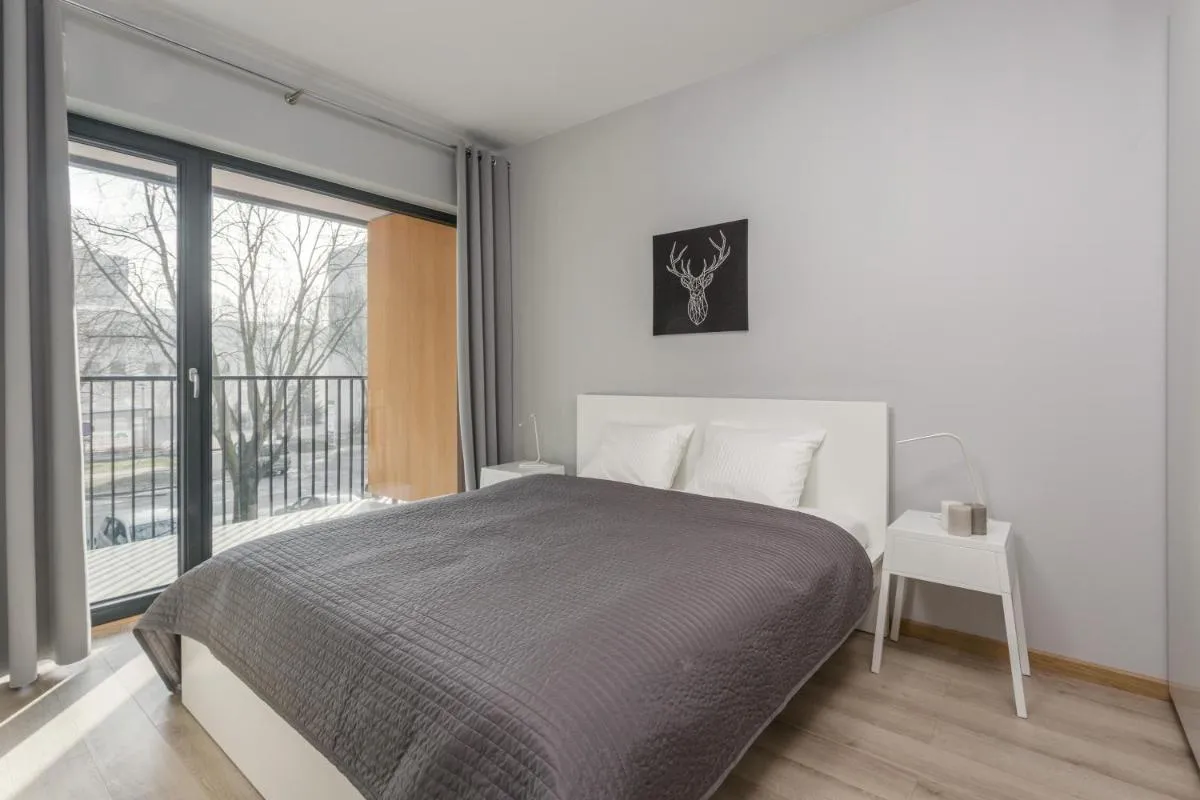 Image 1 of Warsaw City Comfort Apartments