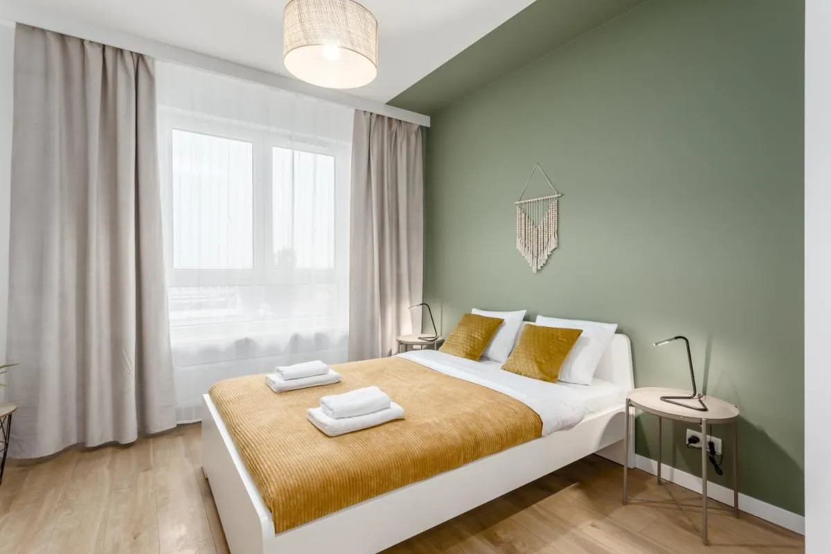 Image 5 of Warsaw City Family Apartments