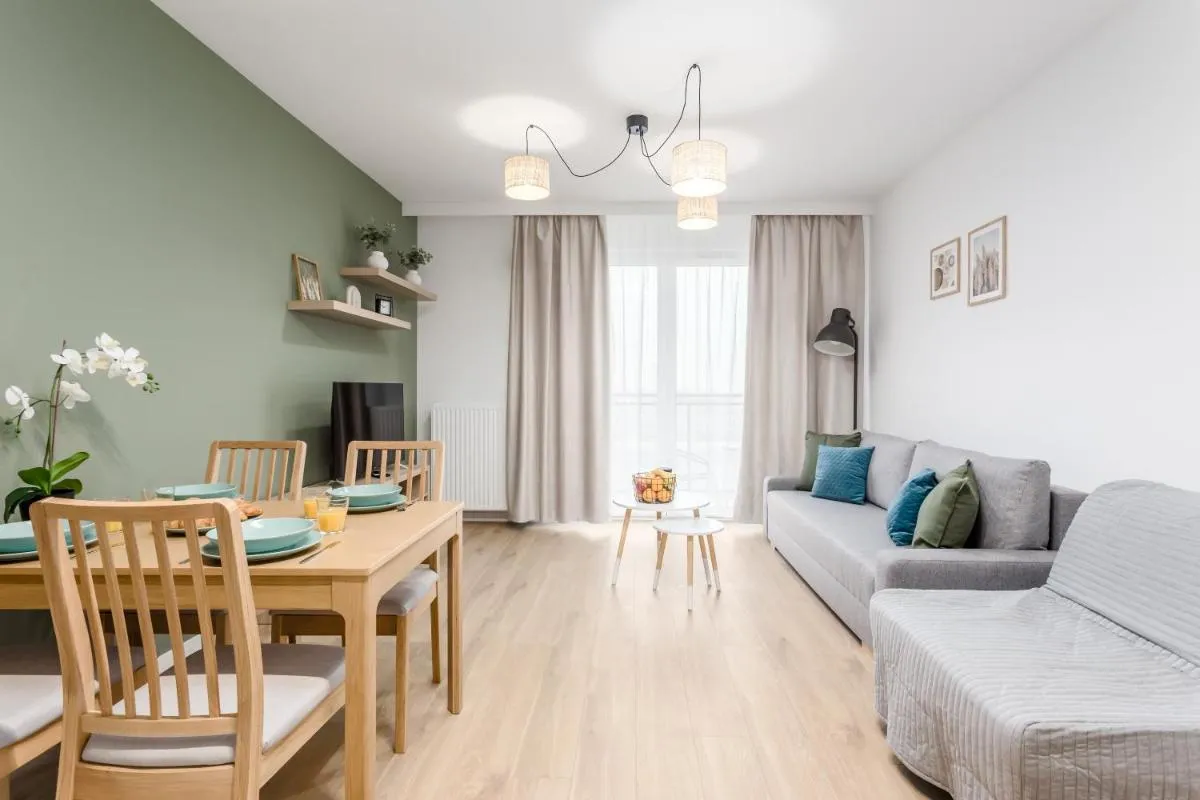 Image 4 of Warsaw City Family Apartments