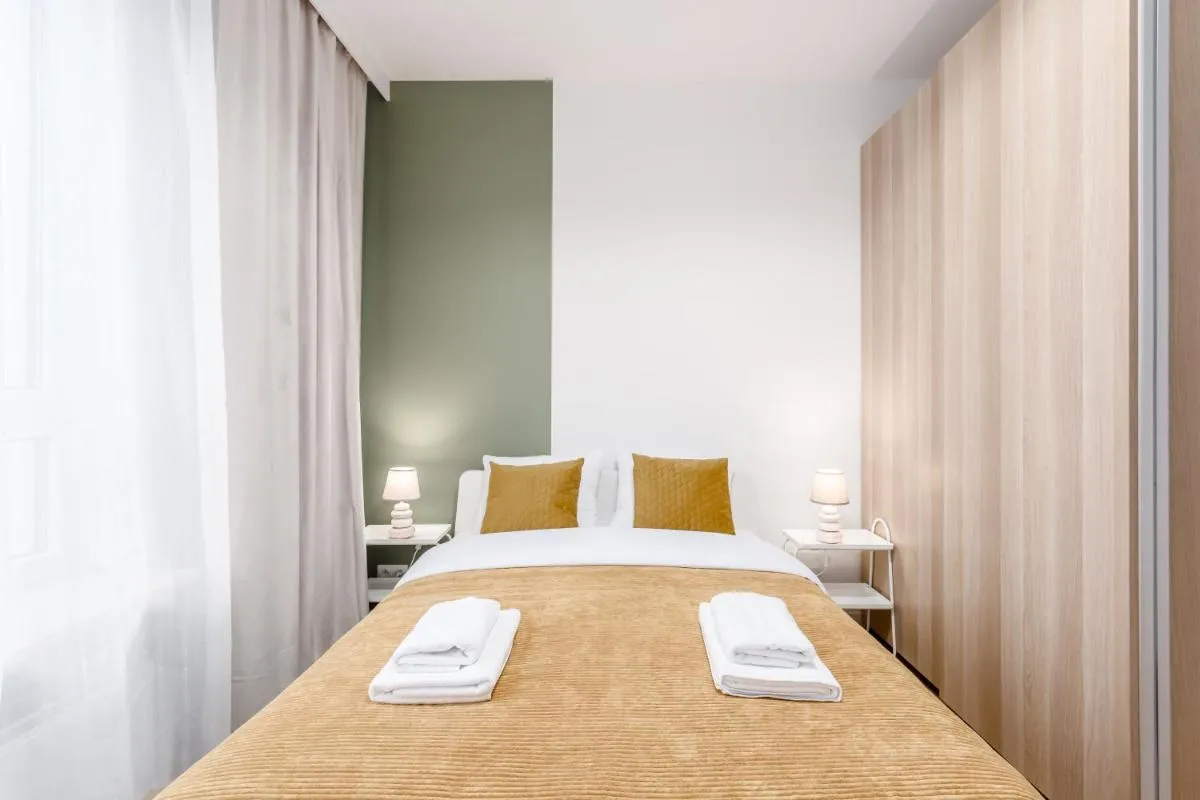 Image 1 of Warsaw City Family Apartments