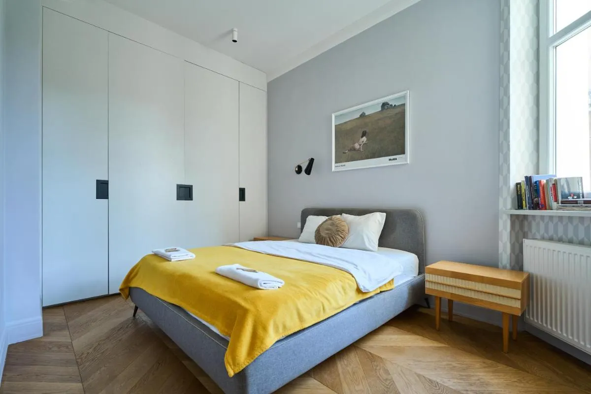 Image 6 of Warsaw Concierge Gagarina Garden