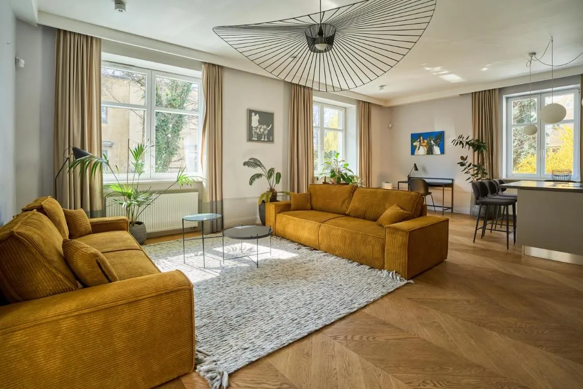 Image of Warsaw Concierge Gagarina Garden