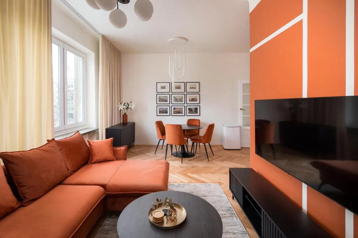 Image 4 of Warsaw Dream Apartment