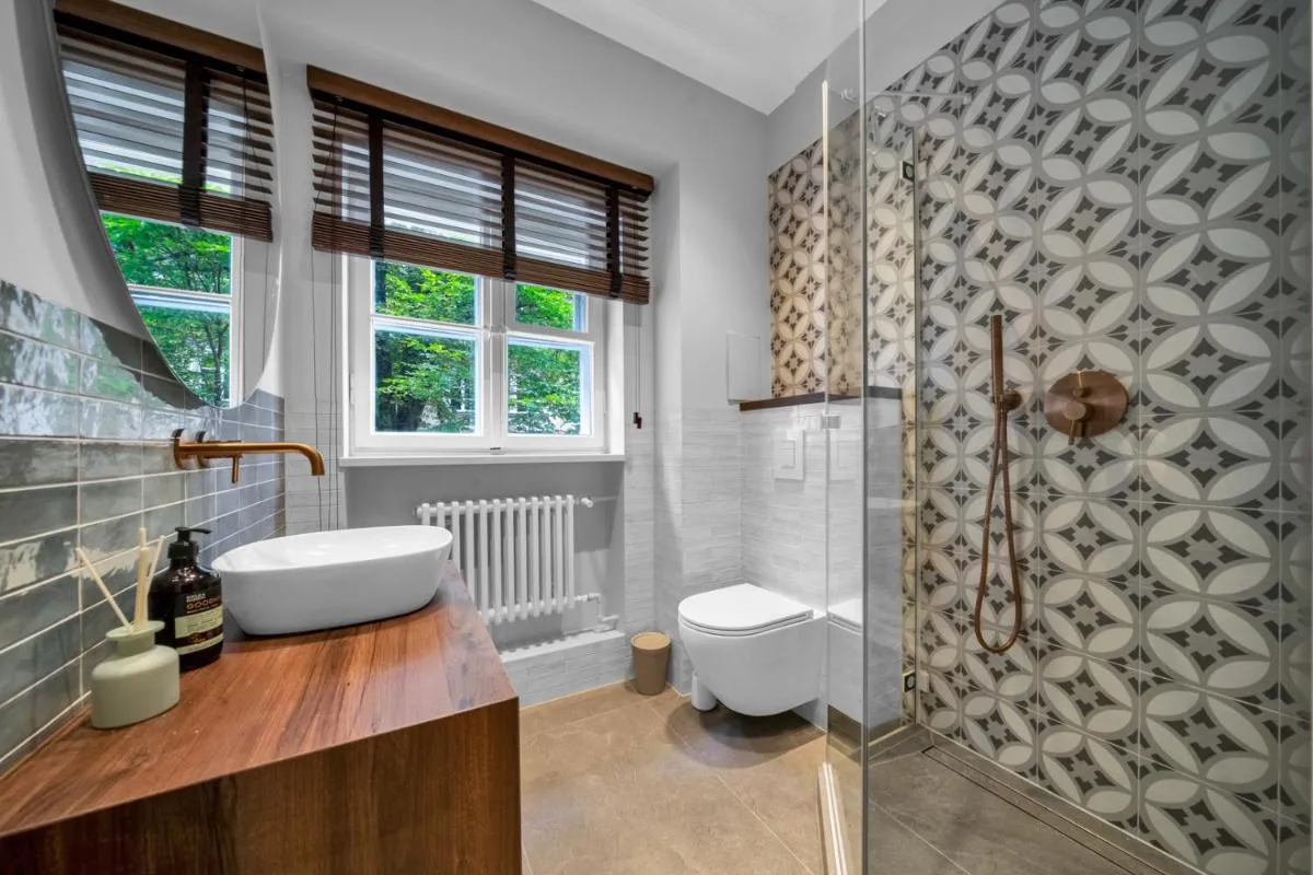 Image 2 of Warsaw Old Town Apt – Top Location, Workspace – by Rentujemy