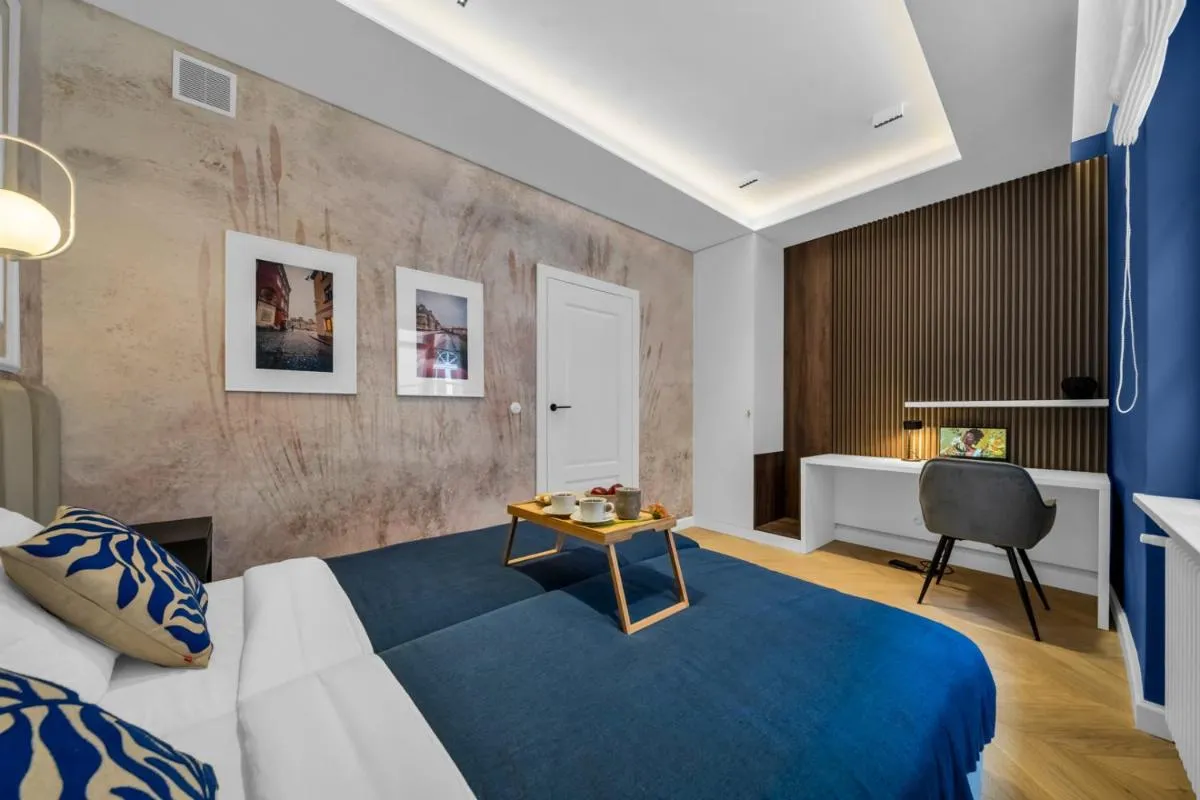 Image 1 of Warsaw Old Town Apt – Top Location, Workspace – by Rentujemy